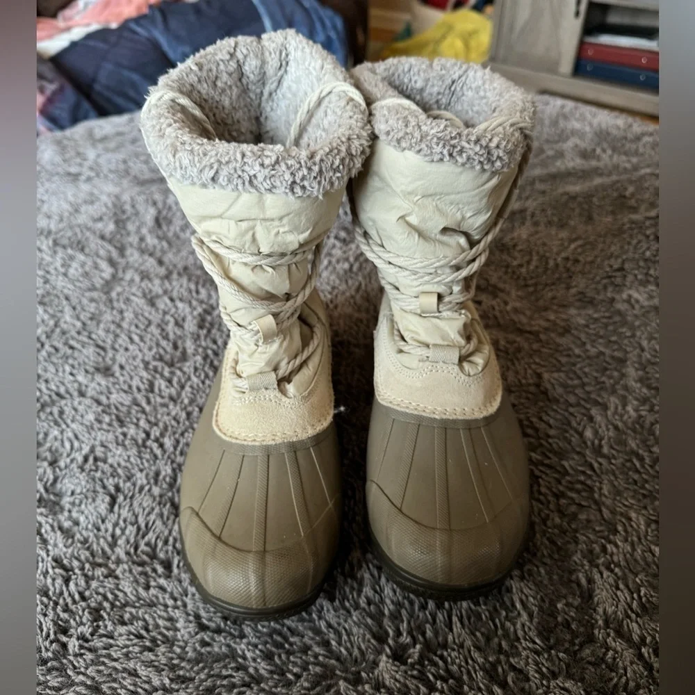 SPERRY Women’s Winter Boots Size 7